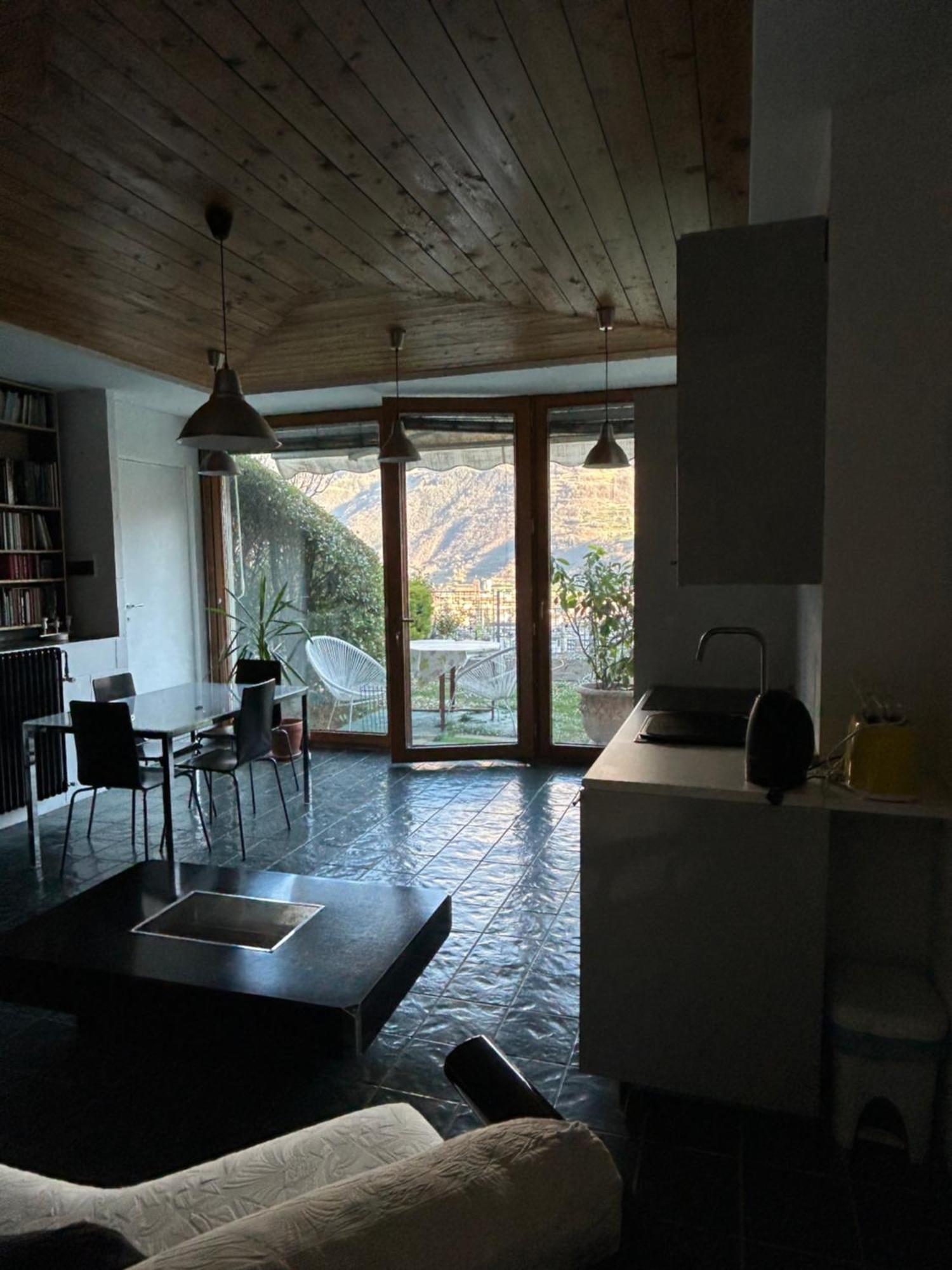 Casa Giromina Aosta