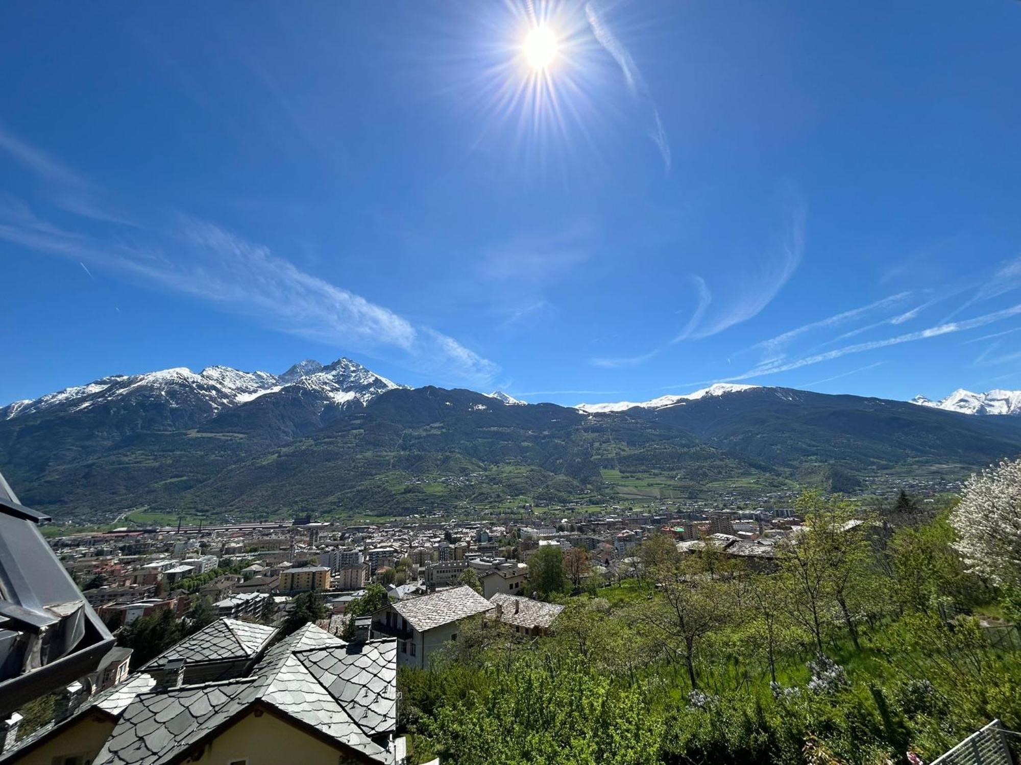 Apartment Casa Giromina Aosta