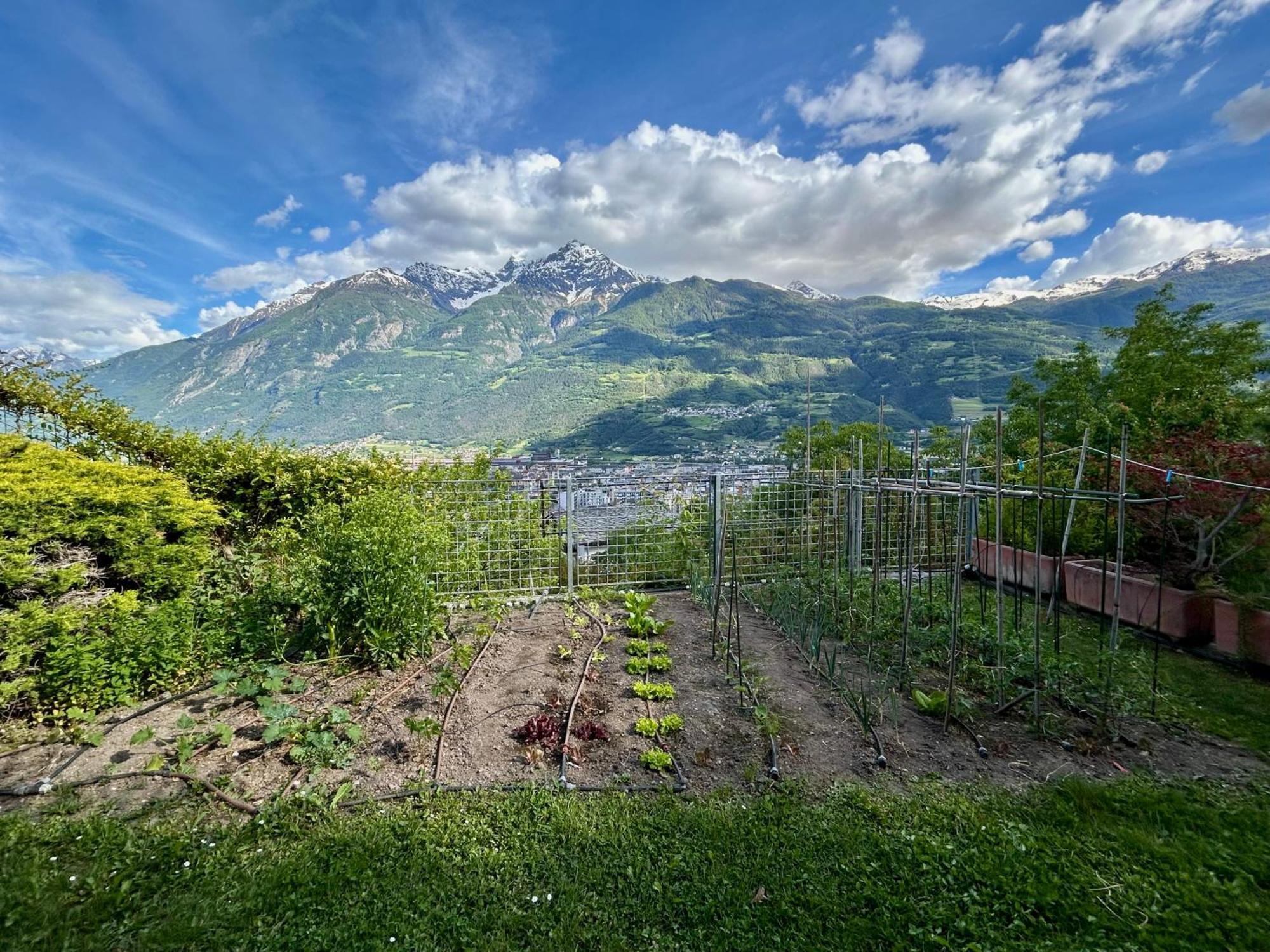Appartamento Casa Giromina Aosta