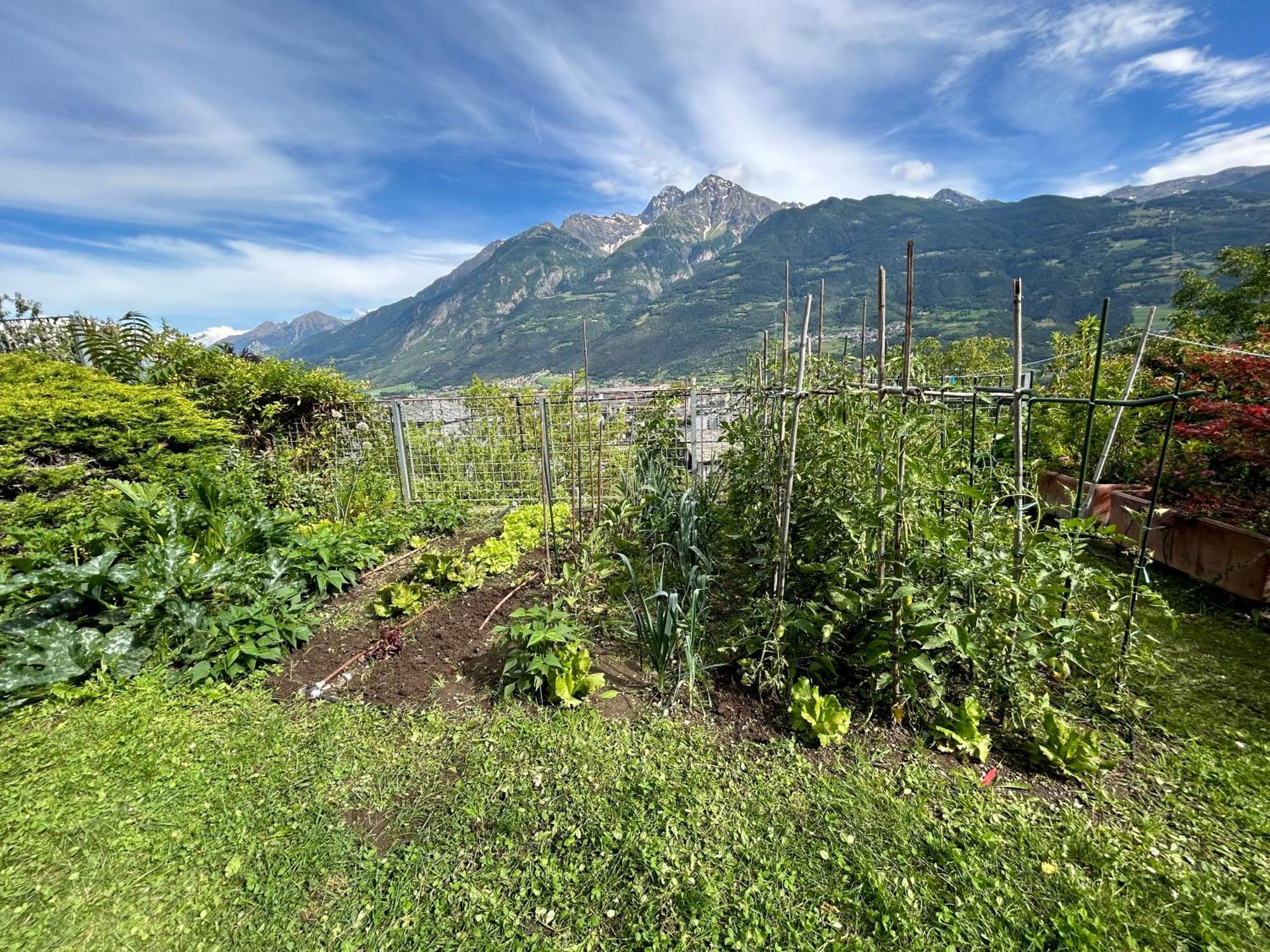Casa Giromina * Aosta